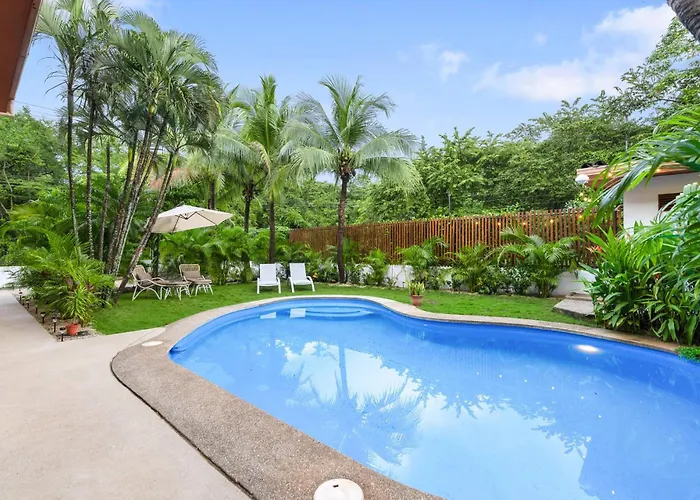 Hotel Vibras Playa Avellana